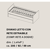 divano letto