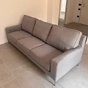 divano dal vivo