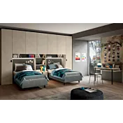 cameretta doppio ponte