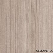 Set zona notte, Comò e Comodini, Olmo perla, Made in Italy