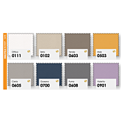 Letto singolo contenitore imbottito in tessuto Zinc