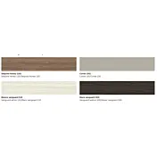 Letto matrimoniale, Sequoia honey e Corda Zenzero Shop in offerta