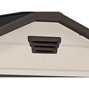 Casetta da esterno Beige, medie dimensioni, Magnolia