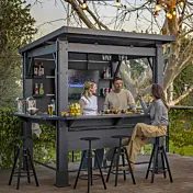 Gazebo bar in saldo