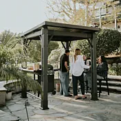 gazebo molto economico