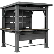 Gazebo bar in promozione