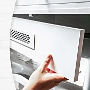 porta lavatrice molto conveniente