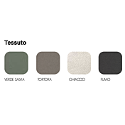 letto moderno colorato matrimoniale