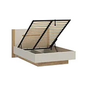 letto contenitore in sconto