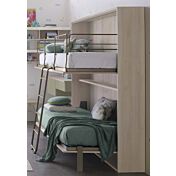 letto a castello a scomparsa