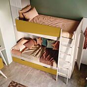 letto a castello senape