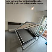 letto contenitore