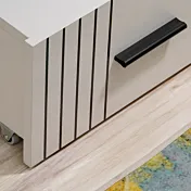 Letto molto conveniente