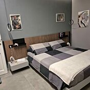 letto moderno 