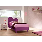 letto moretti air lampone