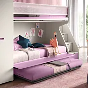 letto level 3 posti letto