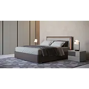letto con led