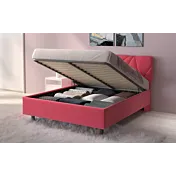 letto lycra rosa