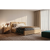 letto matrimoniale metiz