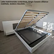 Letto moderno 