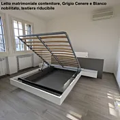 letto contenitore 
