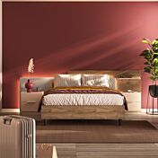 letto moderno matrimoniale