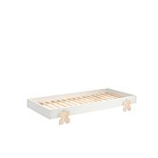 Letto sommier sovrapponibile, disponibili 2 colorazioni