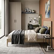 Letto 1 piazza e mezza Royal Oak, 120x200