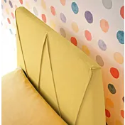 letto singolo peak moretti