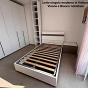 letto moderno 