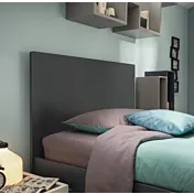 letto plane grigio moretti