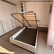 letto contenitore 