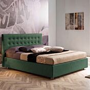 letto verde moretti
