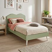 Letto ad una pizza e mezza, Pistacchio, L.130