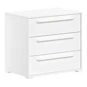 set letto bianco