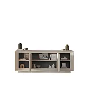 Madia 4 ante Cashmere, design moderno in sconto