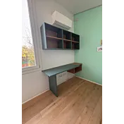 scrivania dal vivo