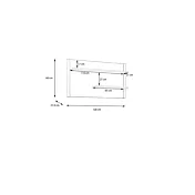 porta tv prezzo basso