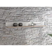 porta tv con mensola