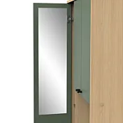 mobile con specchio interno