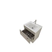 Bagni mobili moderni, mobile con lavabo, Jog 20