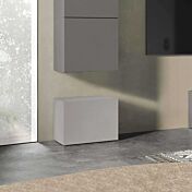cubo a terra gesso chiuso