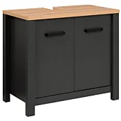 bagno completo antracite