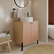 base sottolavabo moderna