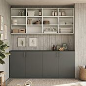 credenza lavanderia