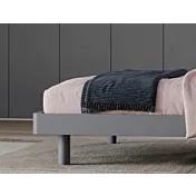 letto moderno opaco