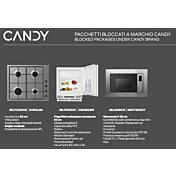 pacchetto candy 3 pezzi
