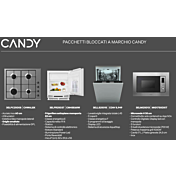 pacchetto candy cucina