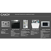 cucina pacchetto candy