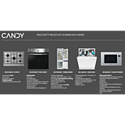 pacchetto cucina candy